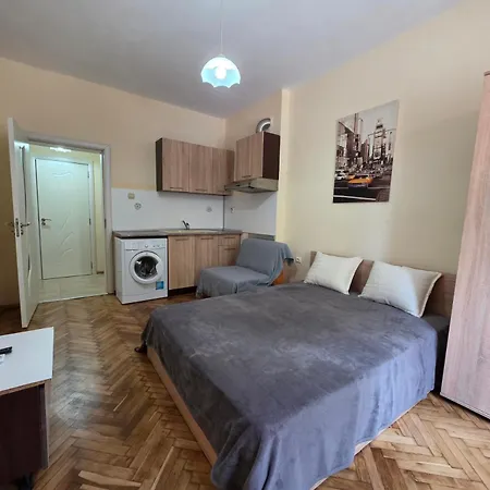Apartment студио слънчева перла *
