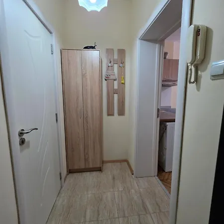 студио слънчева перла Apartment Burgas City