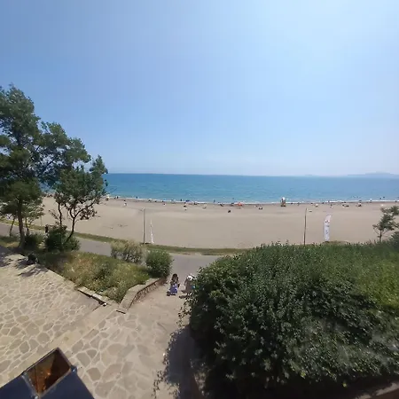 Apartment студио слънчева перла