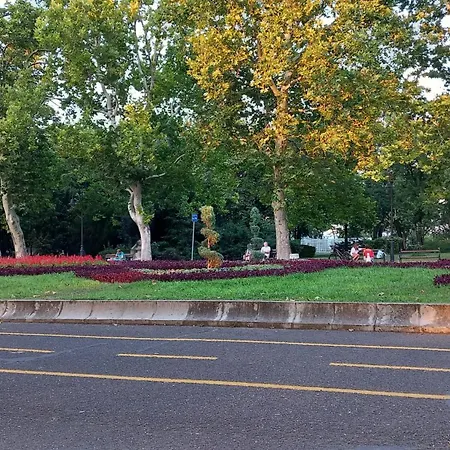 студио слънчева перла Apartment Burgas City