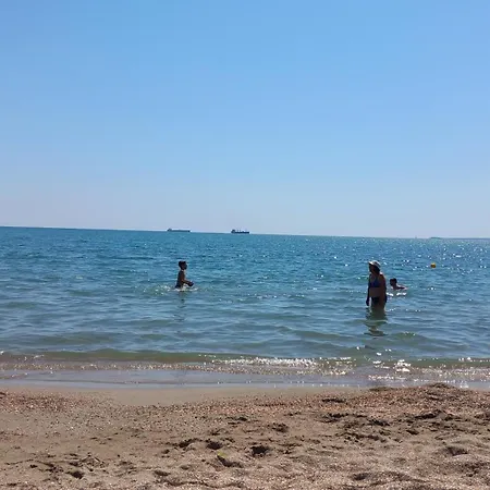 студио слънчева перла Apartment