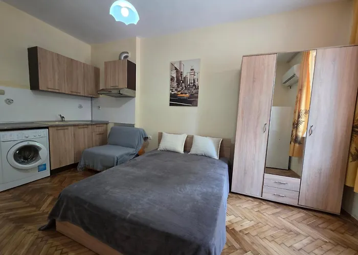 Appartement студио слънчева перла *