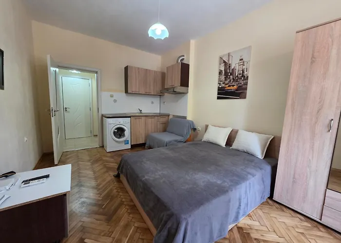 Appartement студио слънчева перла *