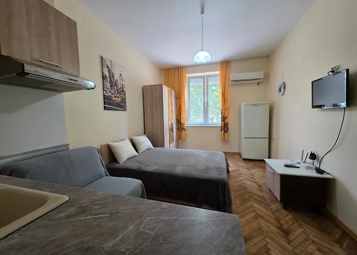 Appartement студио слънчева перла