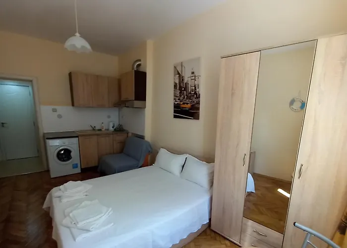 Appartement студио слънчева перла