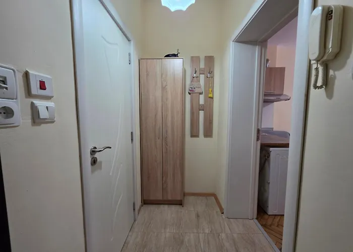 студио слънчева перла Burgas Stad