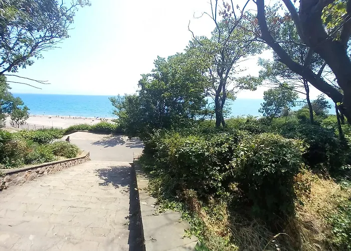 студио слънчева перла Burgas Stad