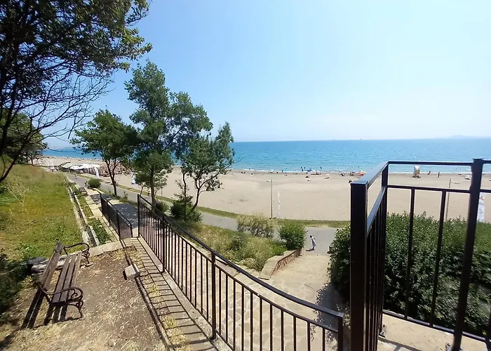 студио слънчева перла Burgas Stad