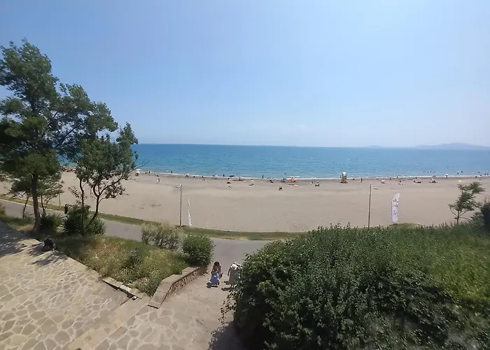 Appartement студио слънчева перла