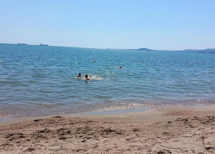 студио слънчева перла Appartement