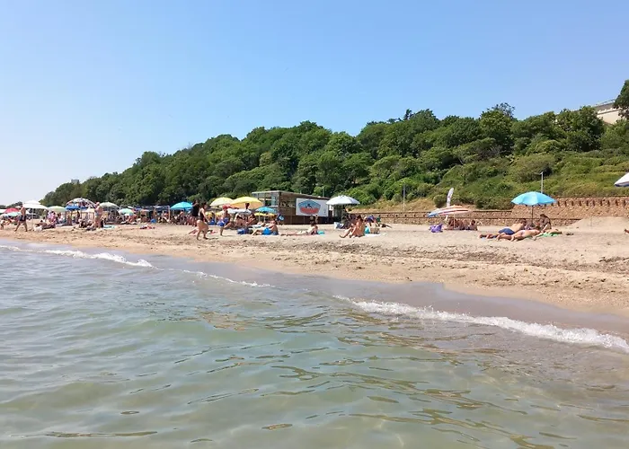 студио слънчева перла Appartement Burgas Stad