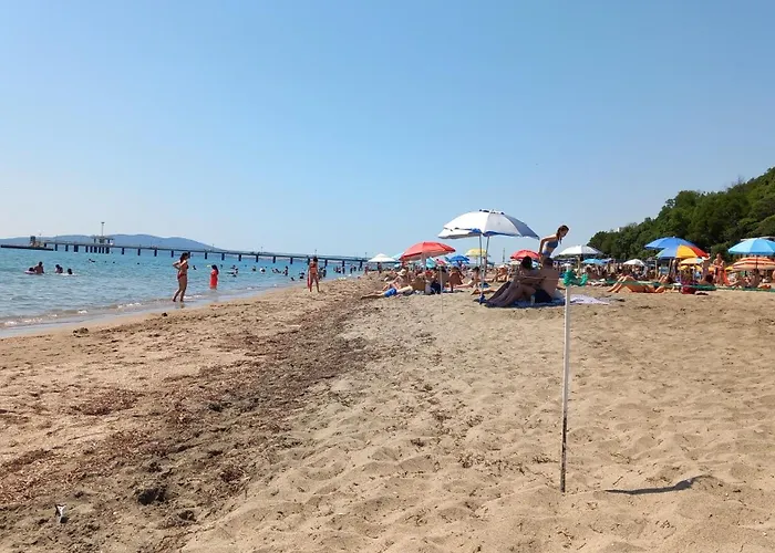 студио слънчева перла * Burgas Stad
