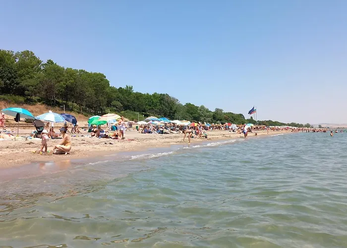 студио слънчева перла Appartement