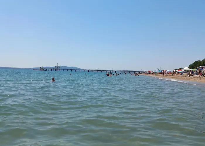 студио слънчева перла Burgas Stad