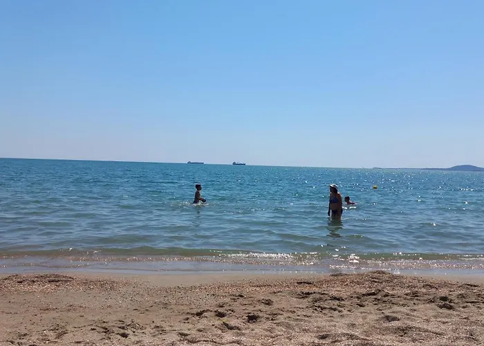 студио слънчева перла Appartement