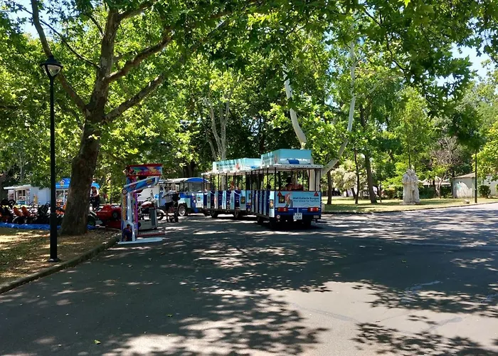 Appartement студио слънчева перла *