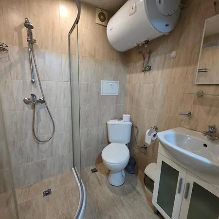 Lägenhet студио слънчева перла *