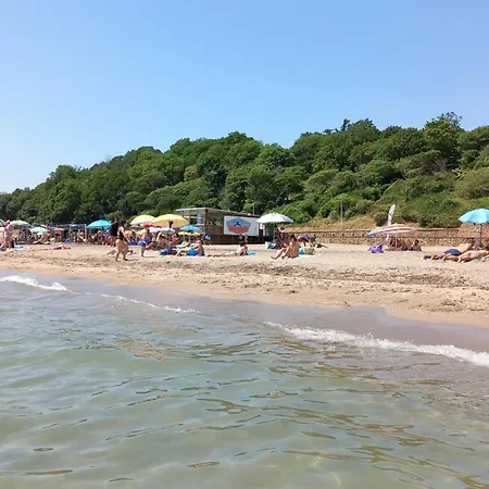 студио слънчева перла 公寓 布尔加斯