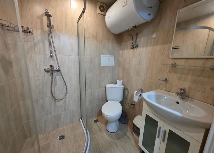 Apartman студио слънчева перла *