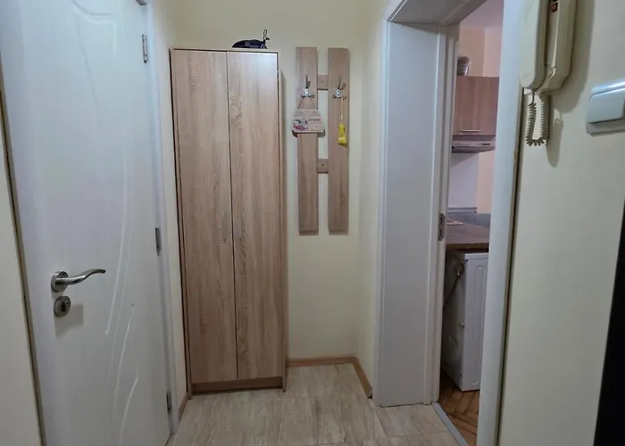 студио слънчева перла Apartman Burgasz