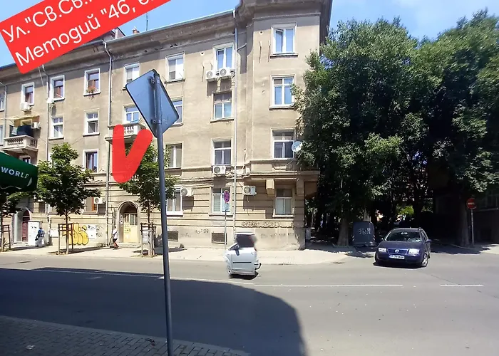 Lägenhet студио слънчева перла