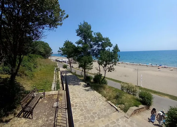 студио слънчева перла * Burgas