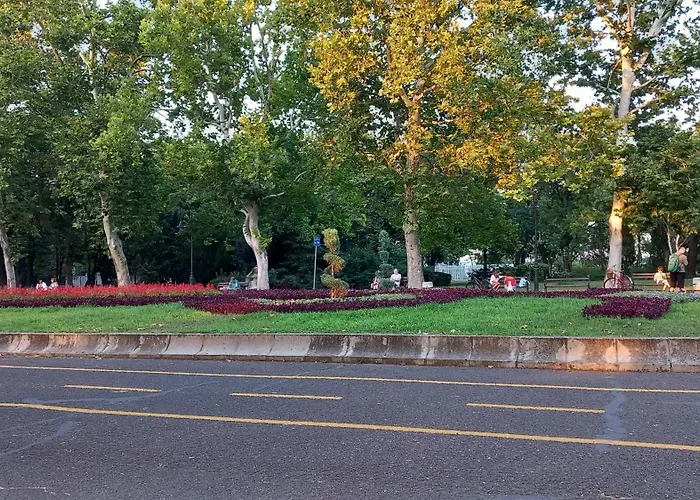 студио слънчева перла Lägenhet Burgas