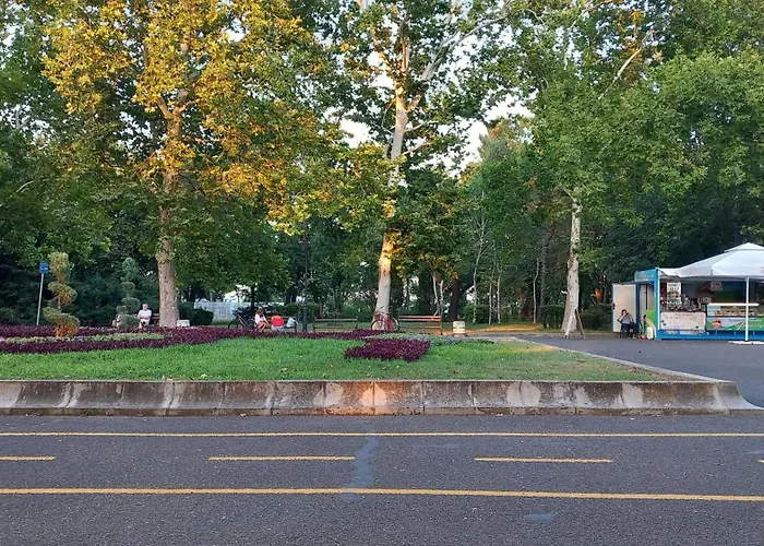 Lägenhet студио слънчева перла *