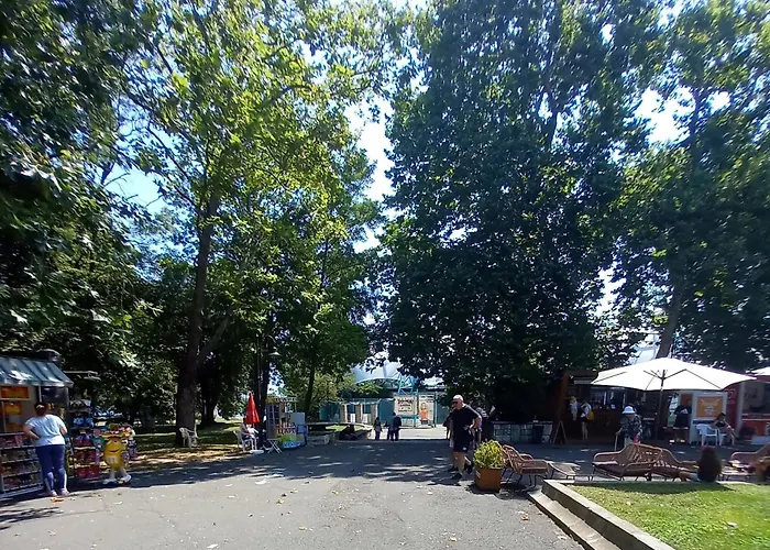 студио слънчева перла Lägenhet *